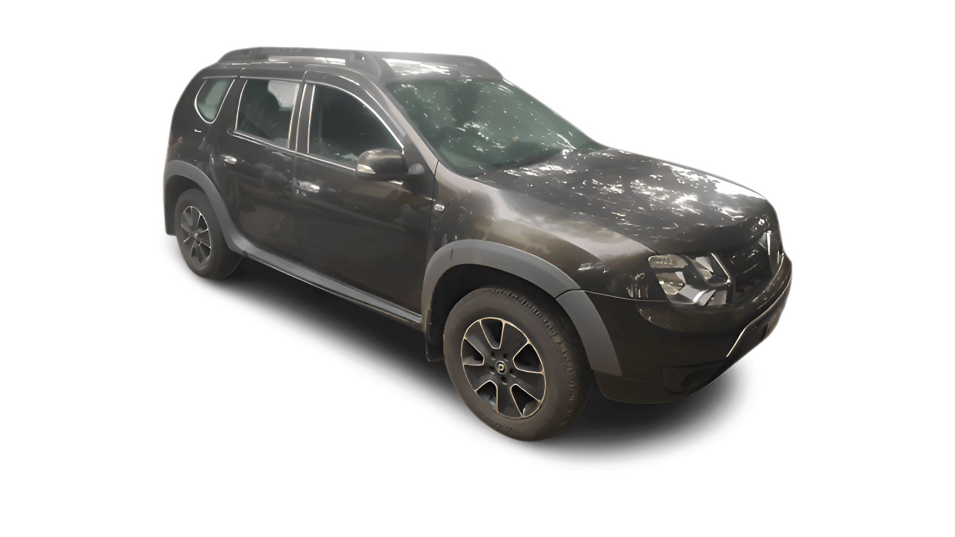 2018 Renault Duster - SUV - Petrol - Automatic - ₹5.80 lakh